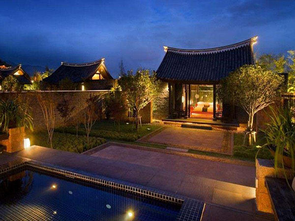 魅力古鎮-麗江悅榕莊