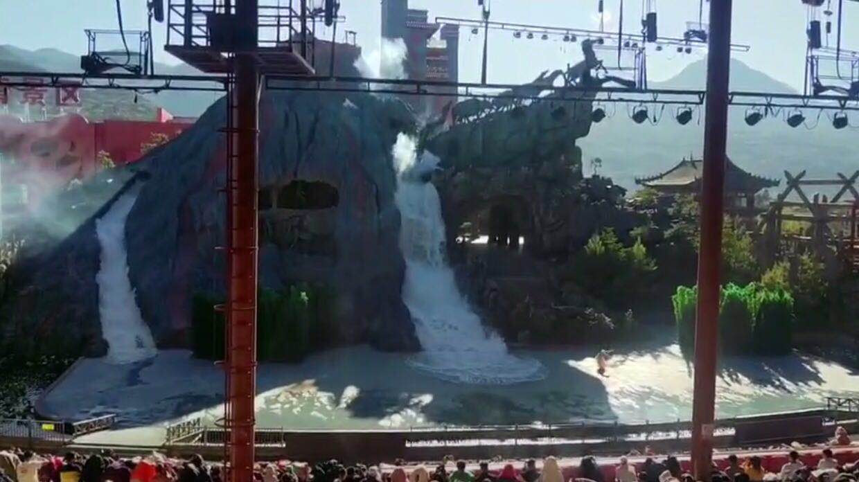 麗江千古情 麗江千古情