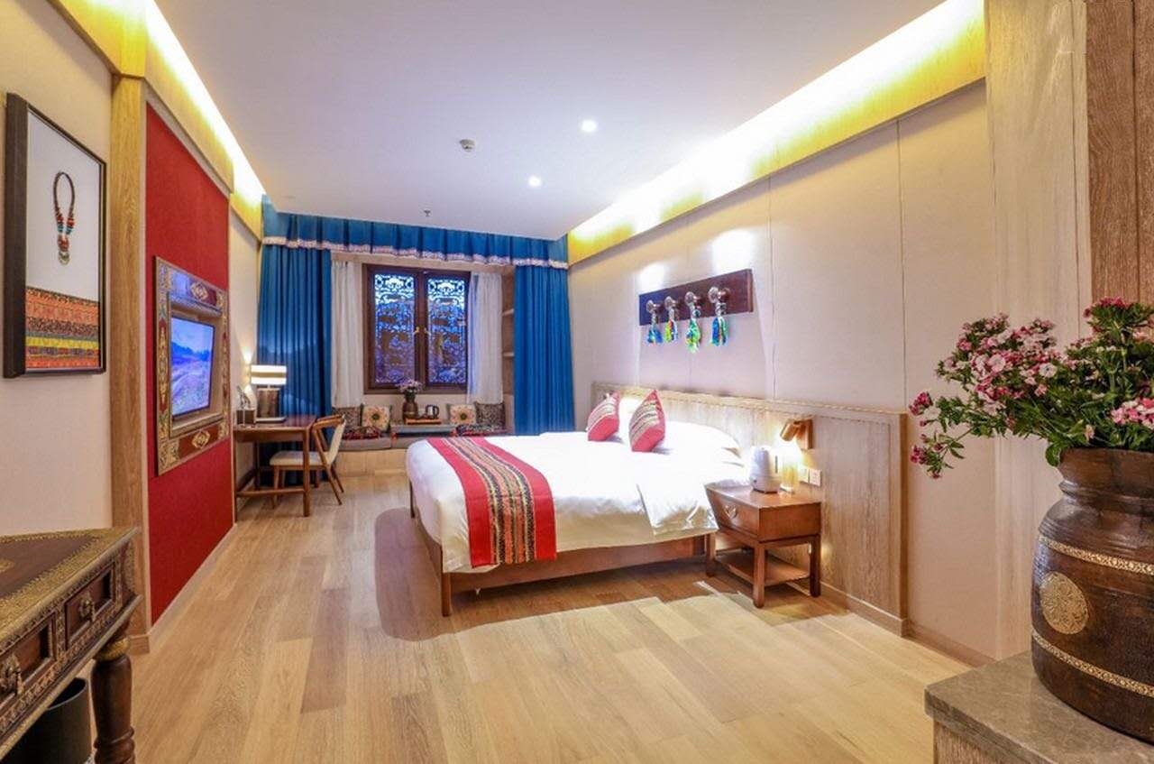 香格里拉古城會議酒店