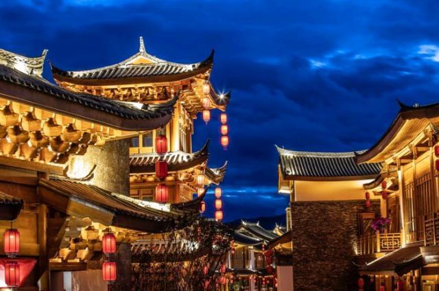 麗江旅游大滇西環線