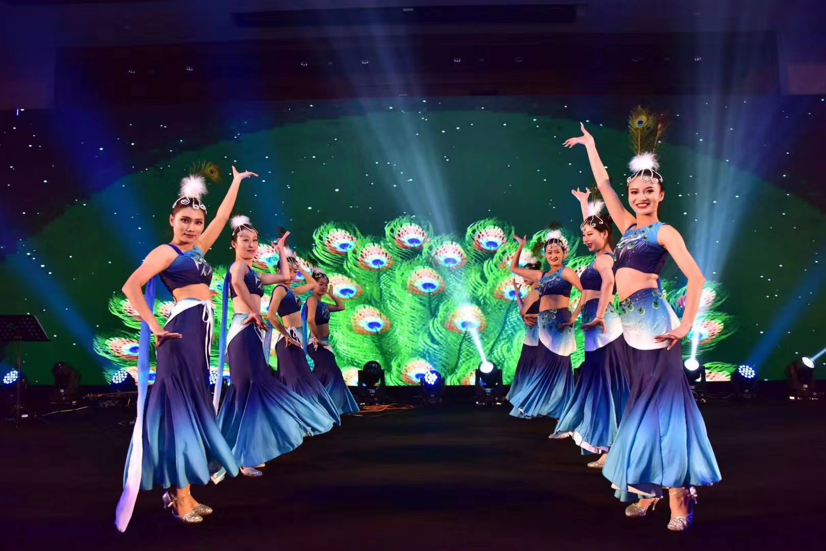 麗江經銷商大會