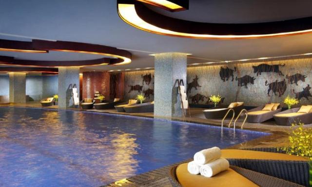 麗江五星級酒店