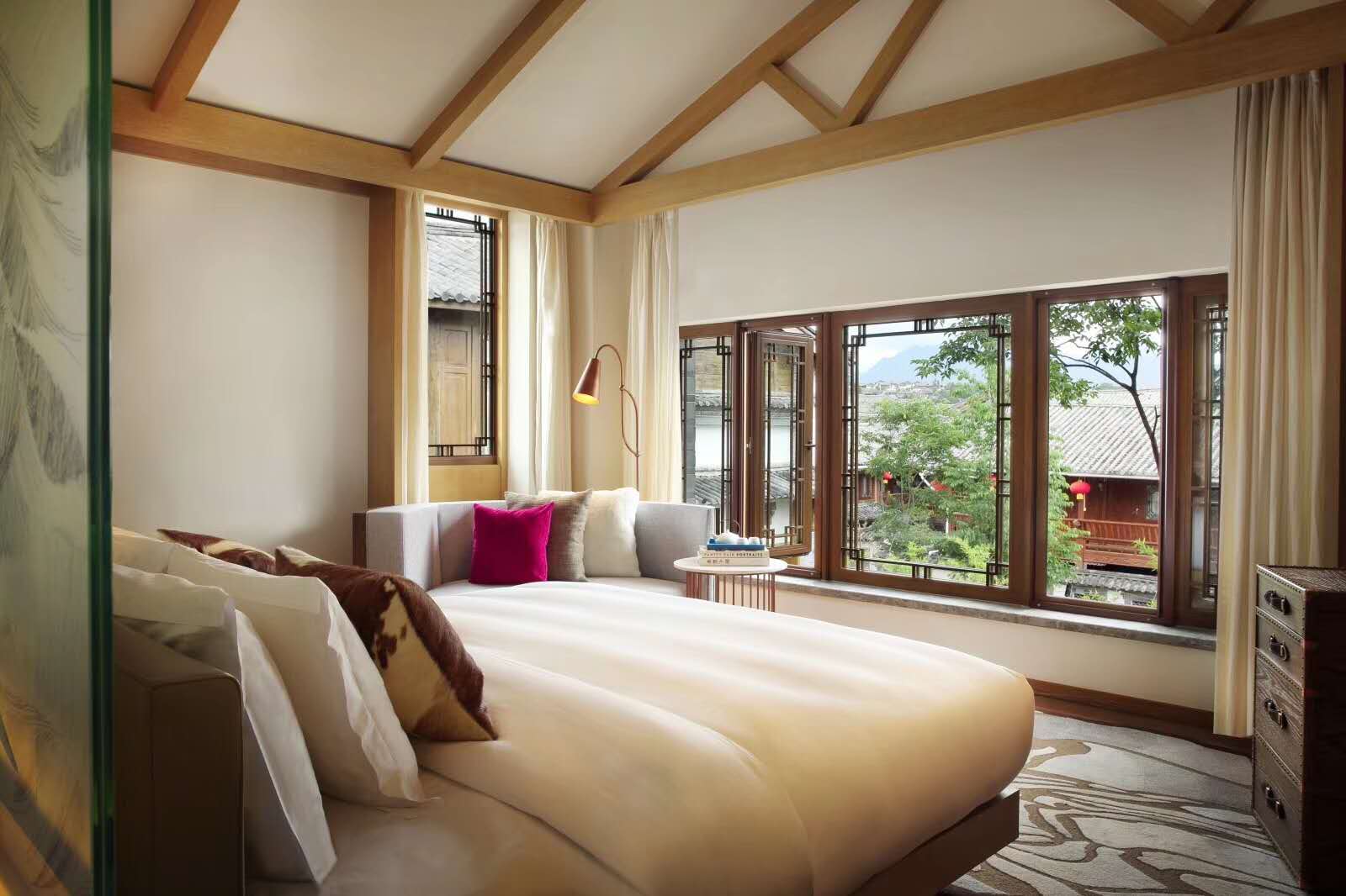 麗江五星級酒店