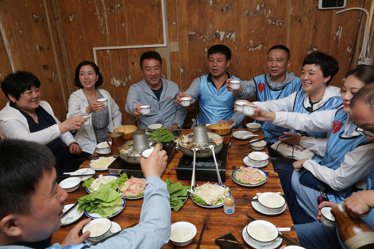 麗江大研古城定向尋寶拓展訓練