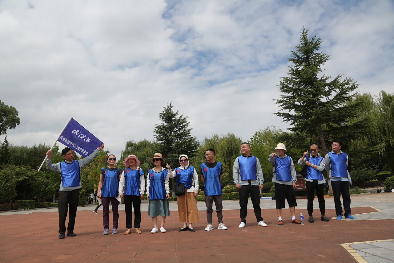 麗江大研古鎮古城尋寶拓展訓練