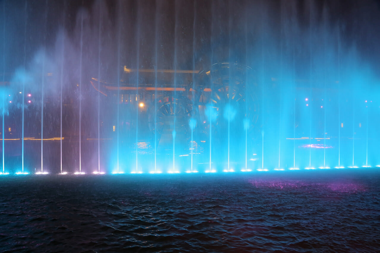 麗江復華麗朗度假酒店歡迎晚宴