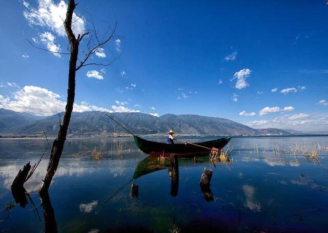 麗江瀘沽湖旅游景區
