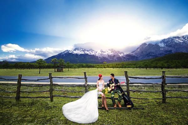 麗江旅拍 麗江旅拍