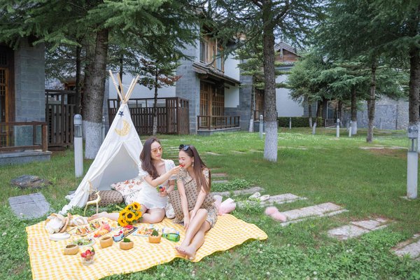 花園時光野餐 花園時光野餐