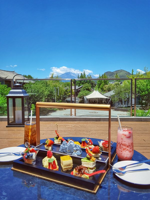 雪域時光下午茶 雪域時光下午茶