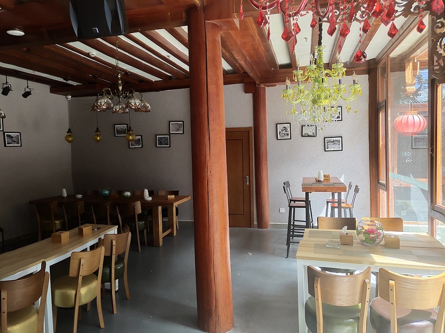 麗江酒店 麗江酒店