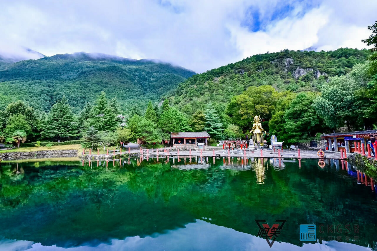 麗江茶馬古道拓展團建