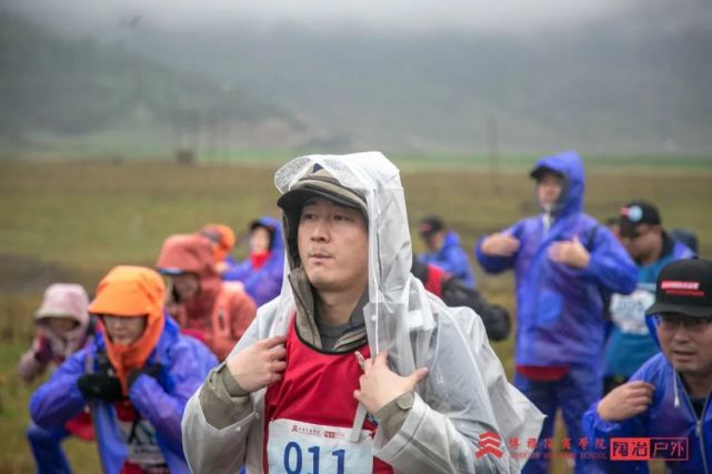 麗江茶馬古道徒步挑戰賽