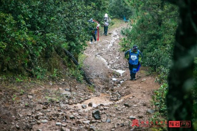 麗江茶馬古道徒步挑戰賽