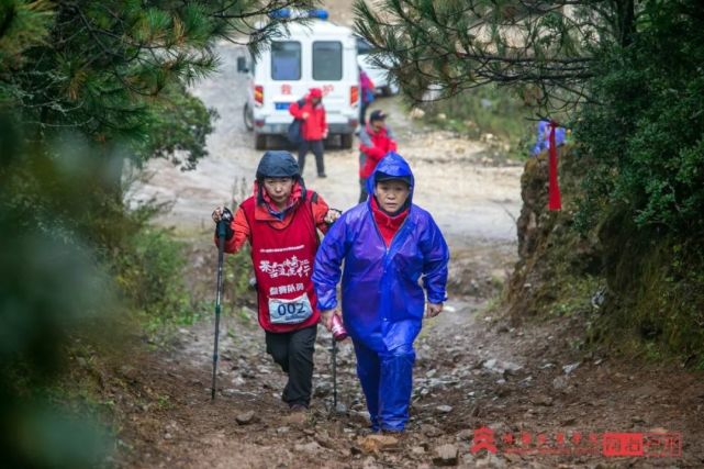 麗江茶馬古道徒步挑戰賽