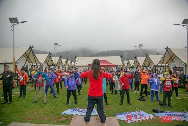 麗江茶馬古道徒步挑戰賽