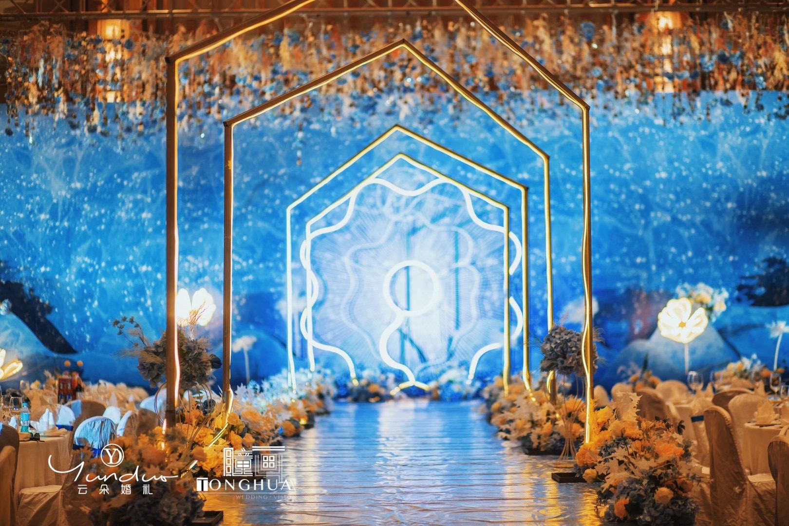 麗江全程婚禮大型策劃執行就選麗江復華麗朗度假酒店