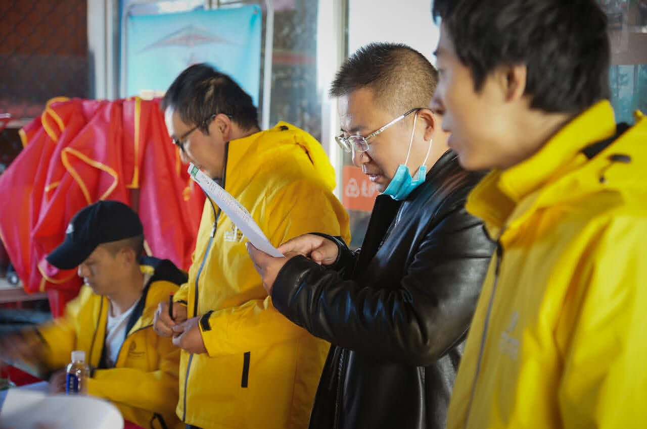 麗江定向戶外運動協會古城尋寶拓展