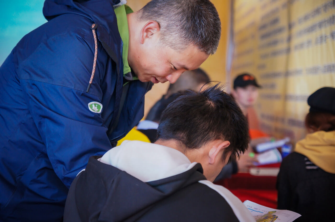 麗江定向戶外運動協會古城尋寶拓展
