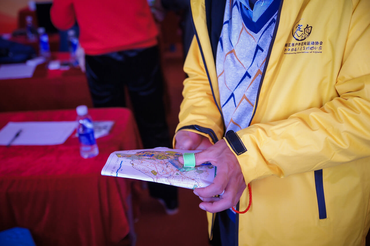 麗江定向戶外運動協會古城尋寶拓展