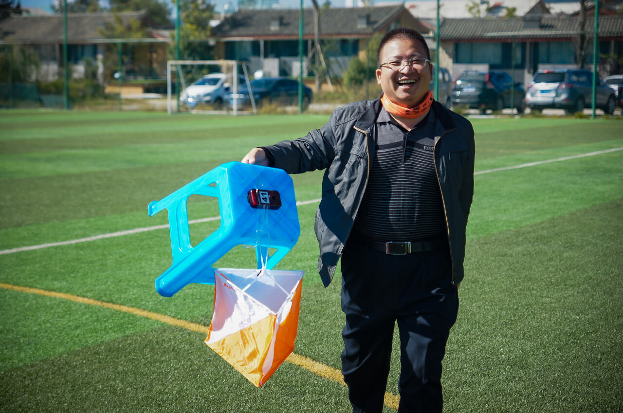 麗江定向戶外運動協會古城尋寶拓展