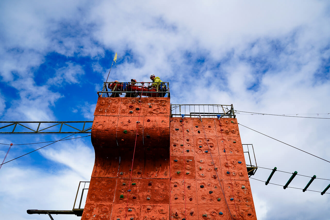 麗江登山協會救援分隊