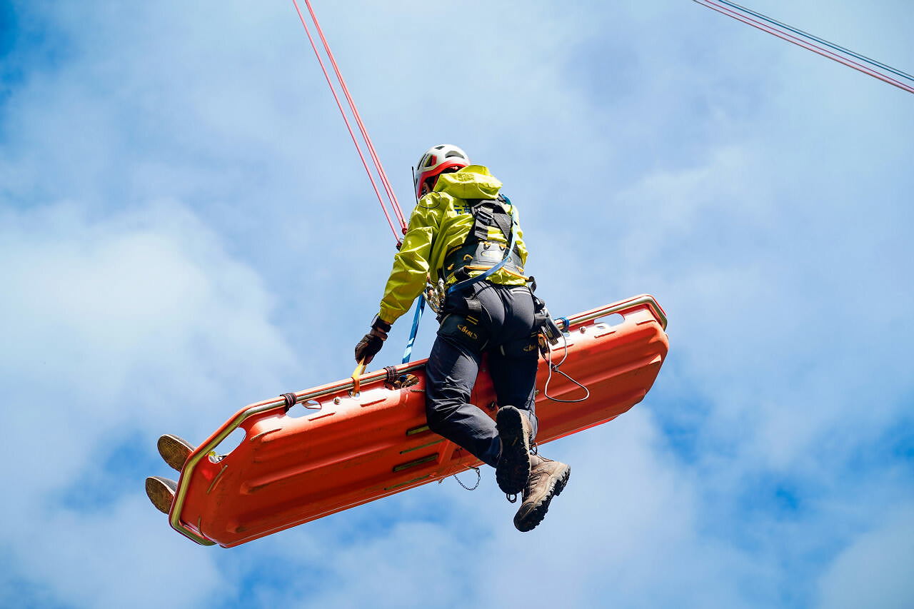 麗江登山協會救援分隊