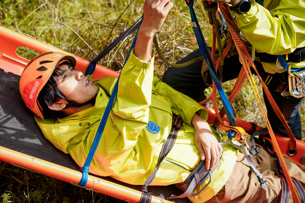 麗江登山協會救援分隊