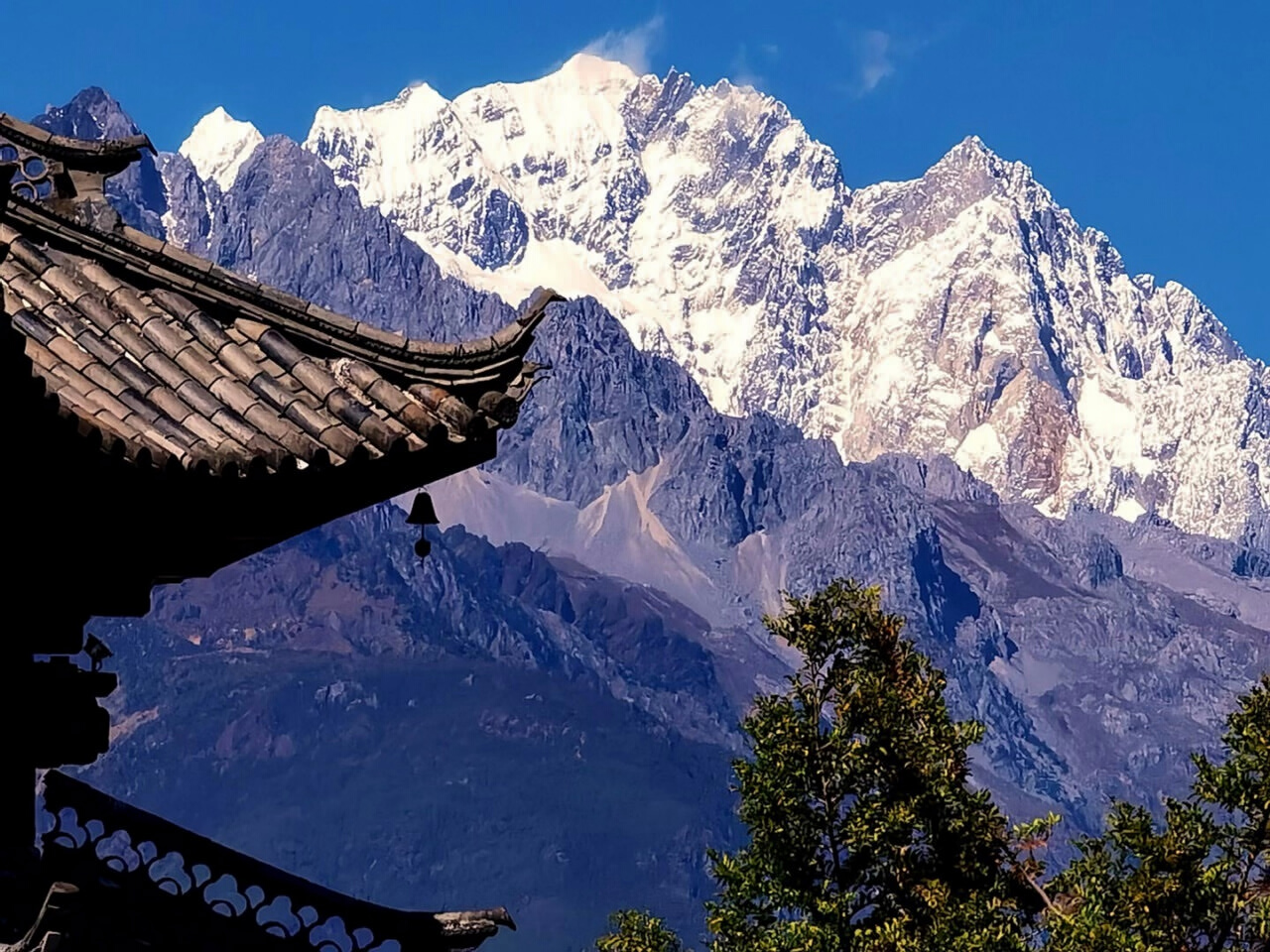 麗江黑龍潭公園