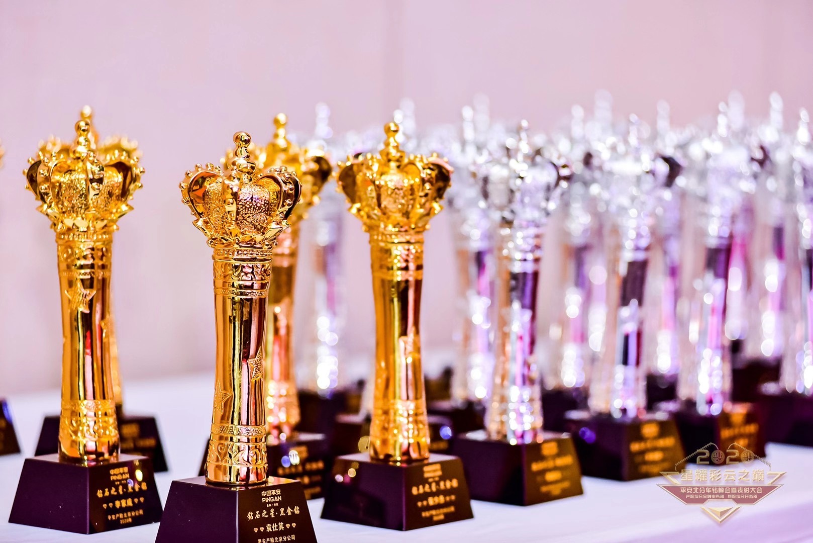 麗江復華麗朗度假酒店表彰大會