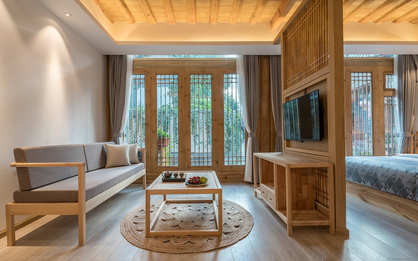 麗江古城雲若水美宿酒店