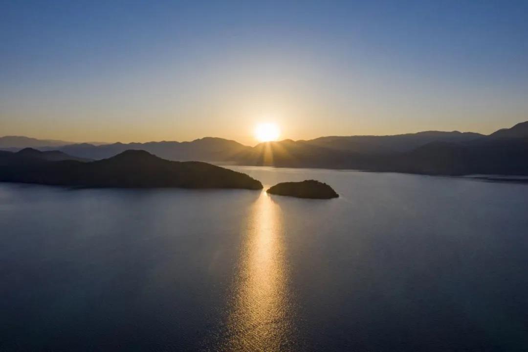 來瀘沽湖，彌補一份情人節驚喜