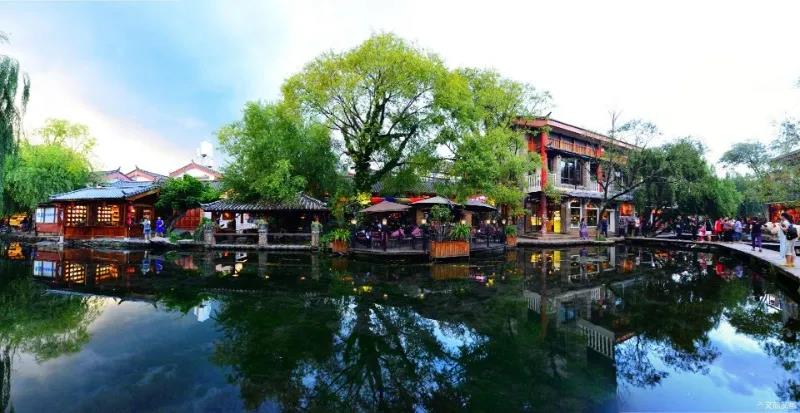 麗江精品游線推薦線路一：特色古鎮之旅