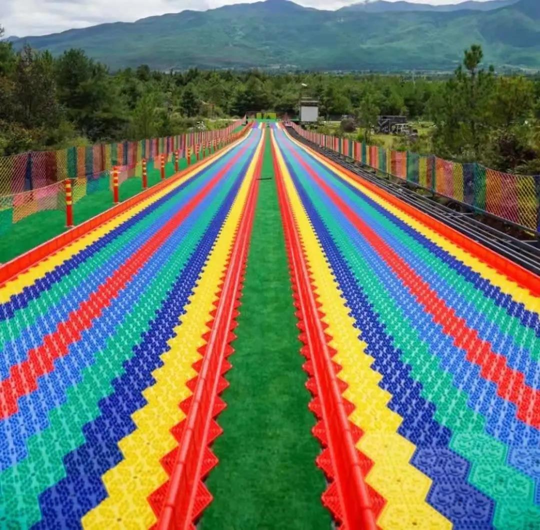 麗江試乘試駕獵鷹谷景區