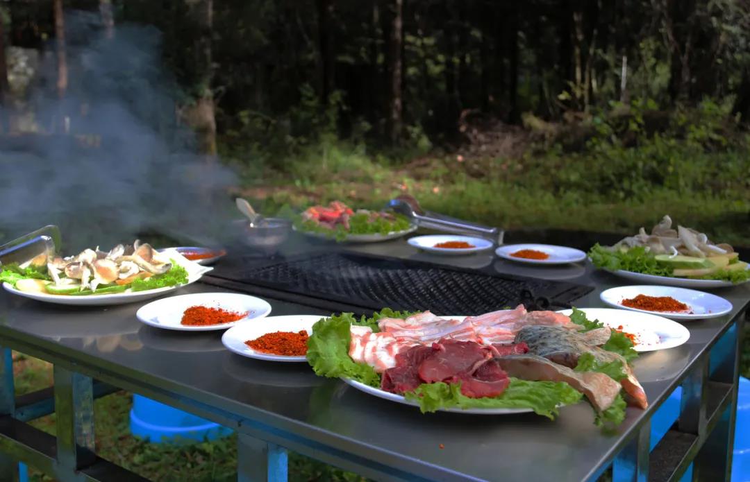麗江試乘試駕獵鷹谷景區