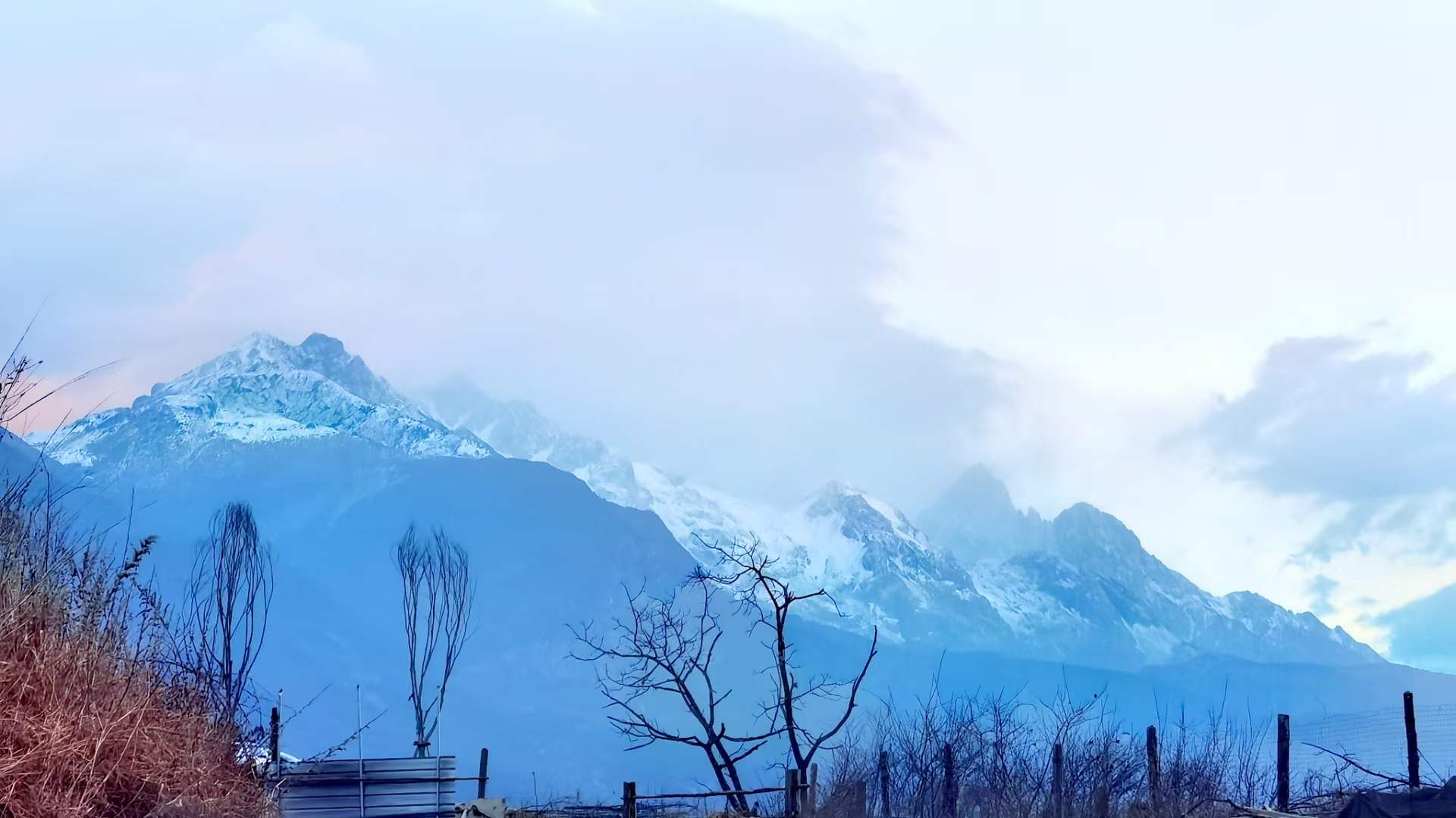 麗江物與嵐設計收藏酒店