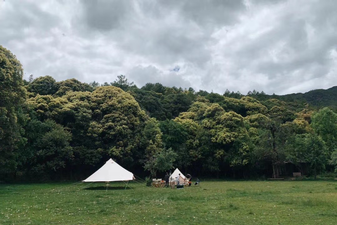 麗江物與嵐設計收藏酒店
