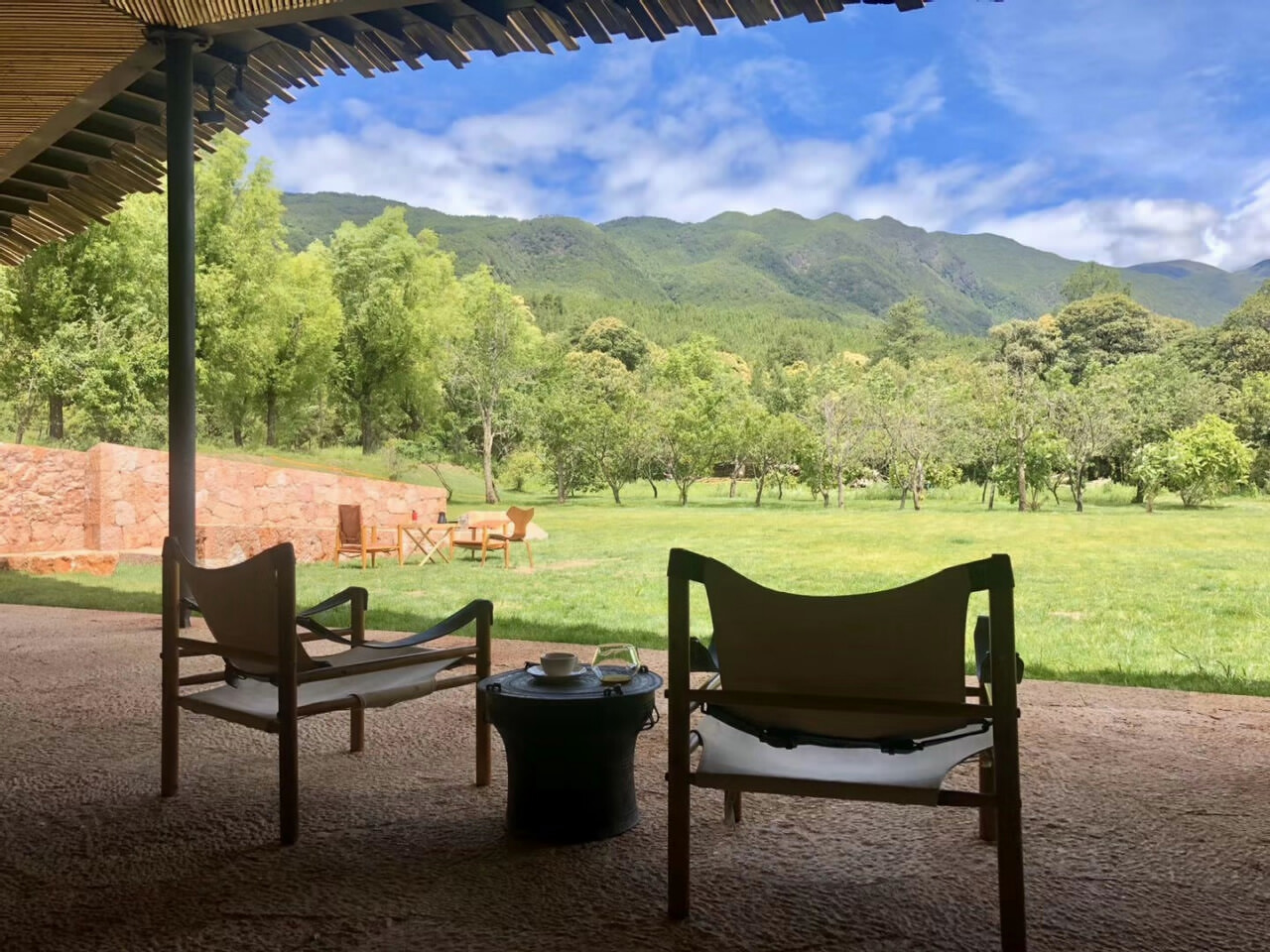 麗江物與嵐設計收藏酒店