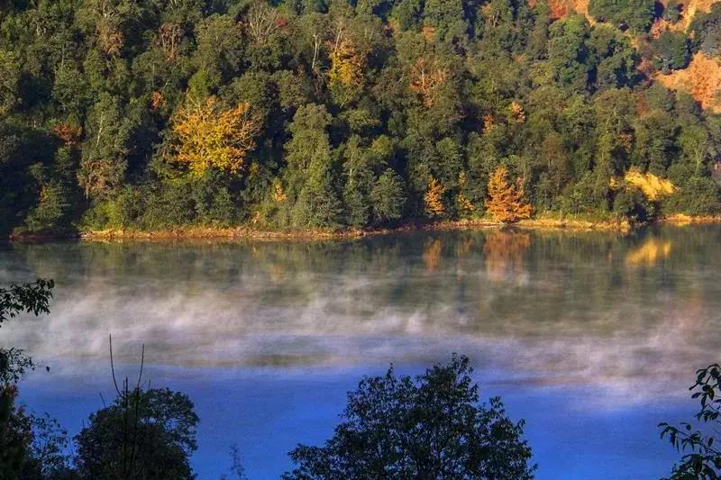 麗江一水庫榮獲“云南省2020年省級美麗河湖”榮譽稱號，你去過嗎？