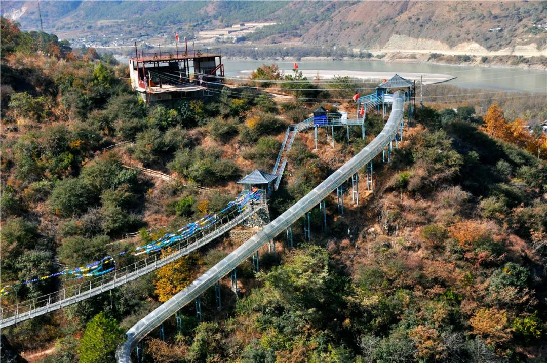 麗江踏青遛娃就去這，還能野炊！