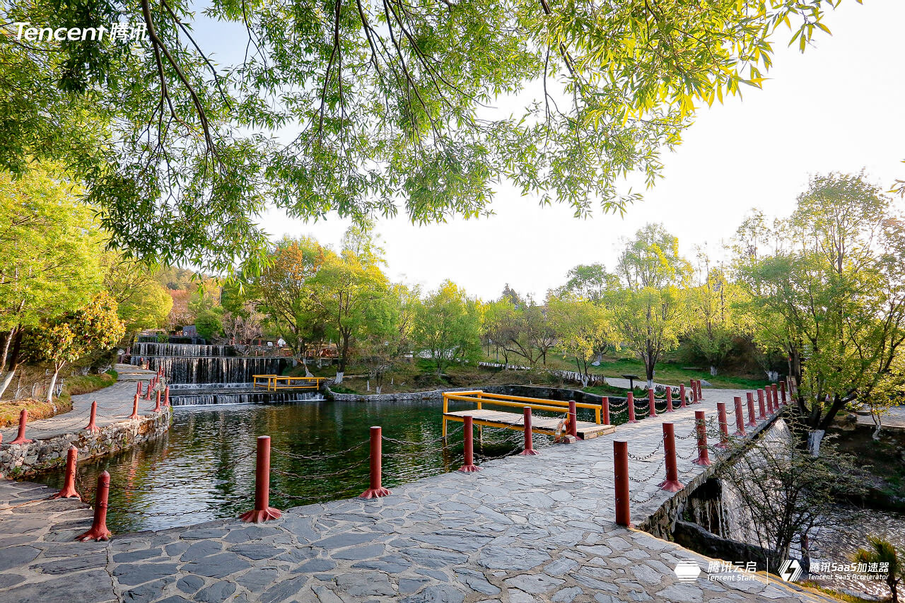 麗江玉水寨景區團建