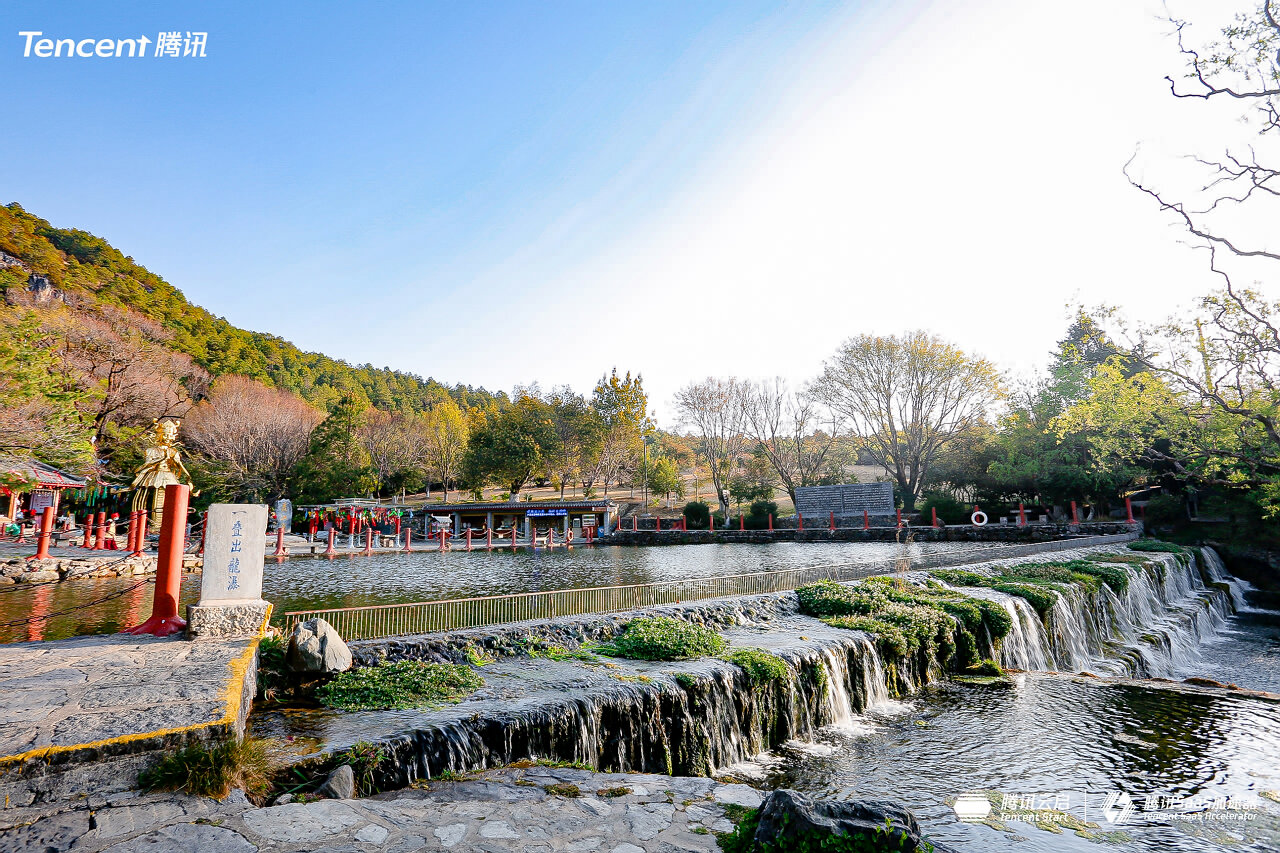 麗江玉水寨景區團建