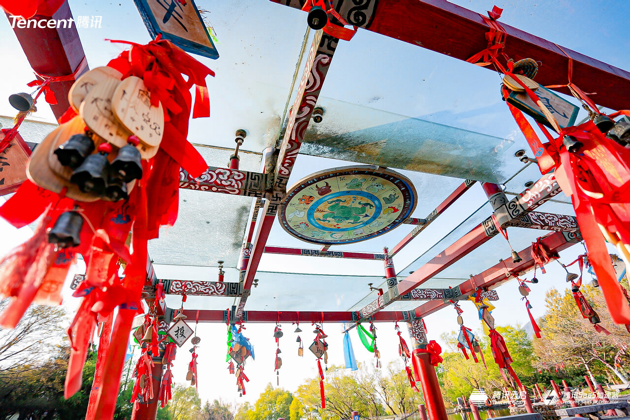 麗江玉水寨景區團建