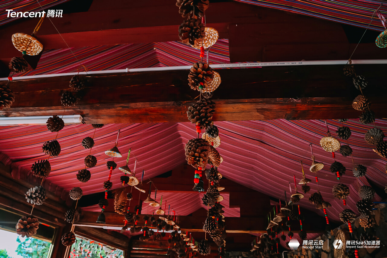 麗江玉水寨景區團建