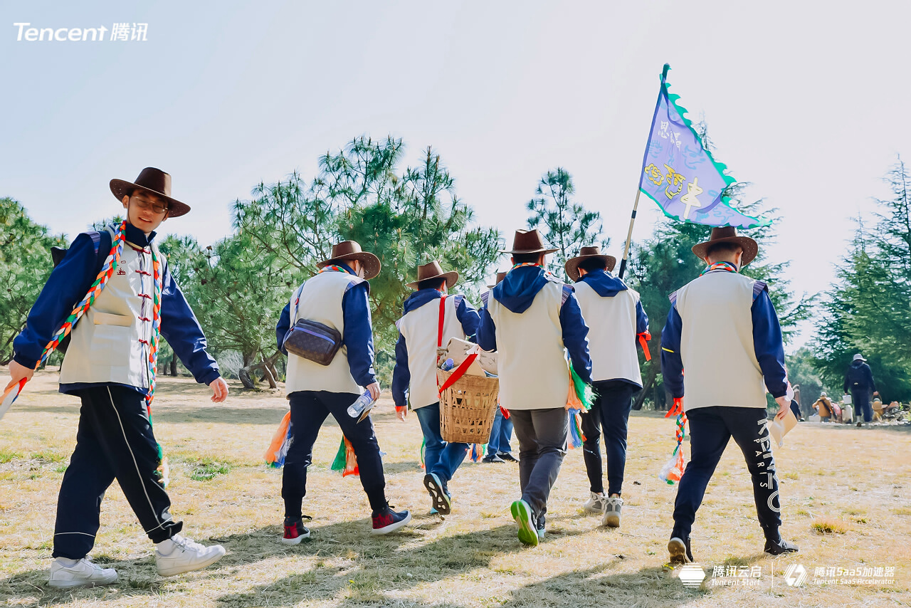 麗江玉湖村茶馬古道徒步團建