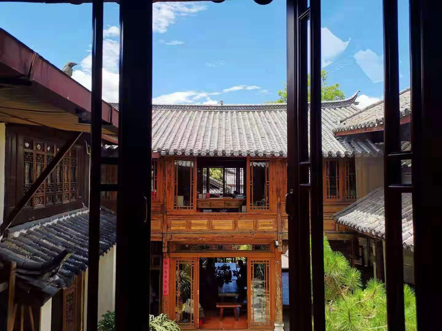 麗江古城尋寶團建制茶體驗任務