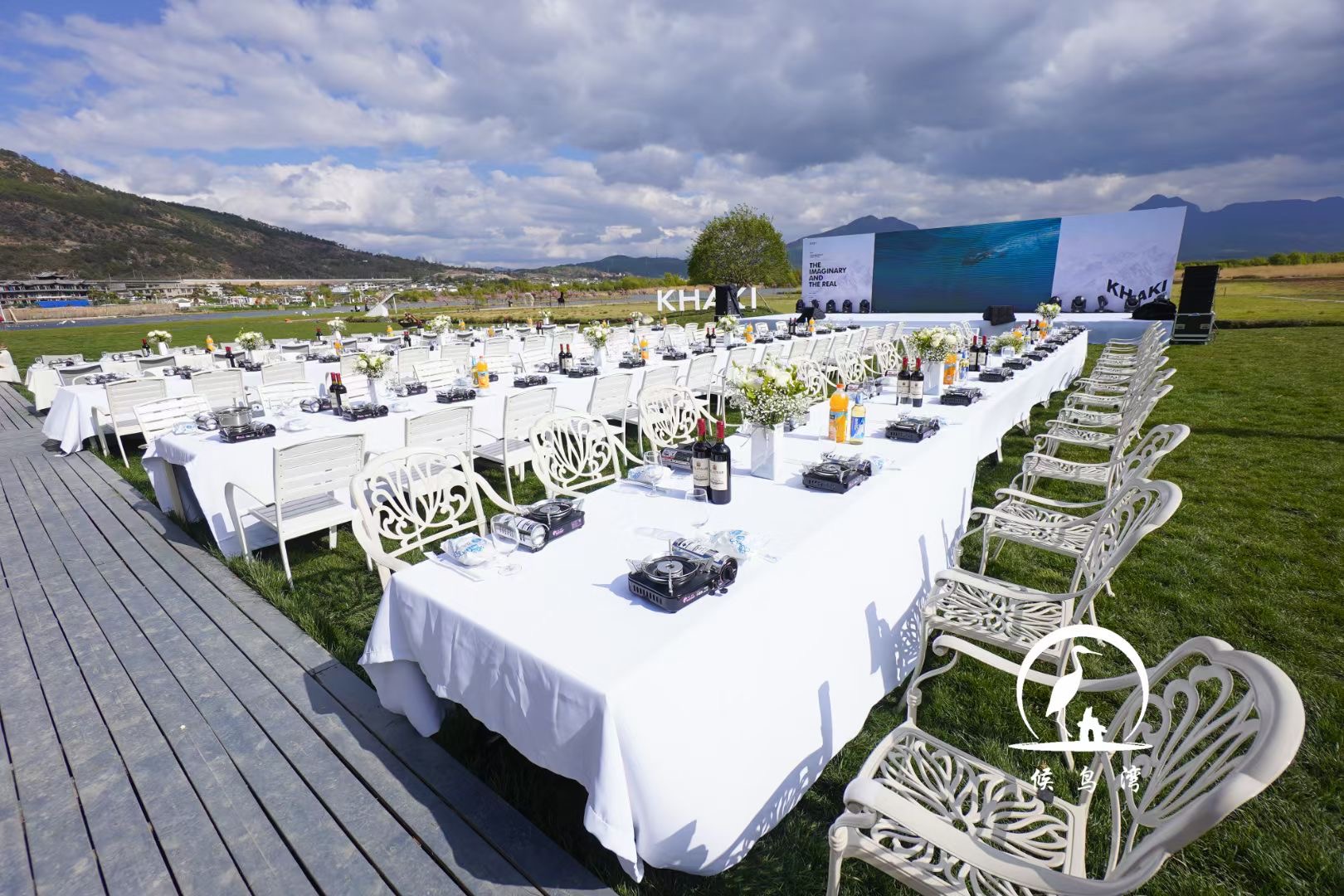 麗江拉市海茶馬古道候鳥灣景區