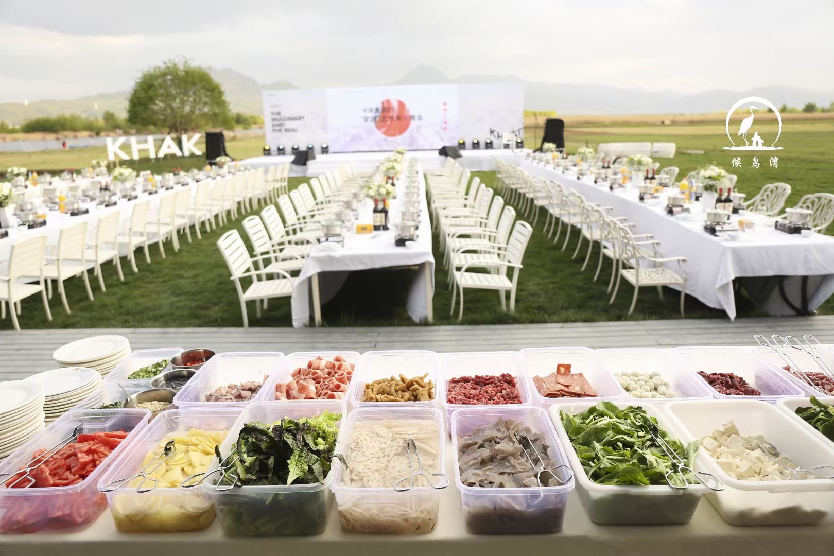 麗江拉市海茶馬古道候鳥灣景區