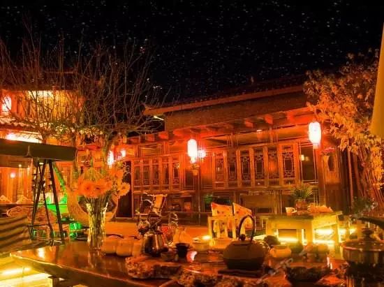 云南麗江風景獨特 是旅游勝地不錯的選擇