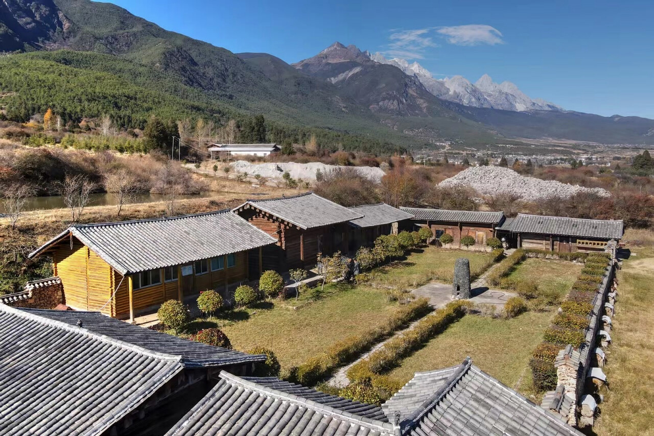 麗江東巴文化傳承協會東巴學校